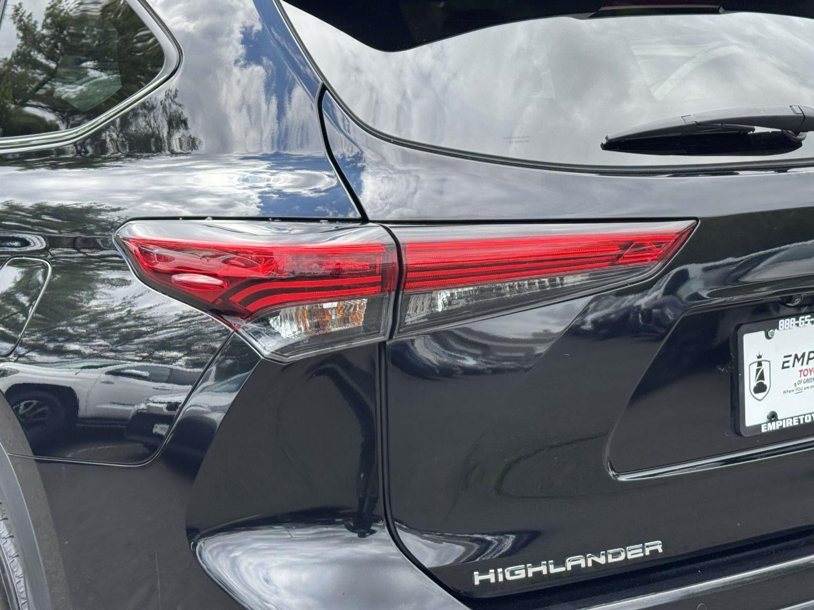 2023 Toyota Highlander Limited