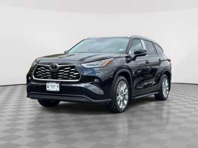 2023 Toyota Highlander Limited