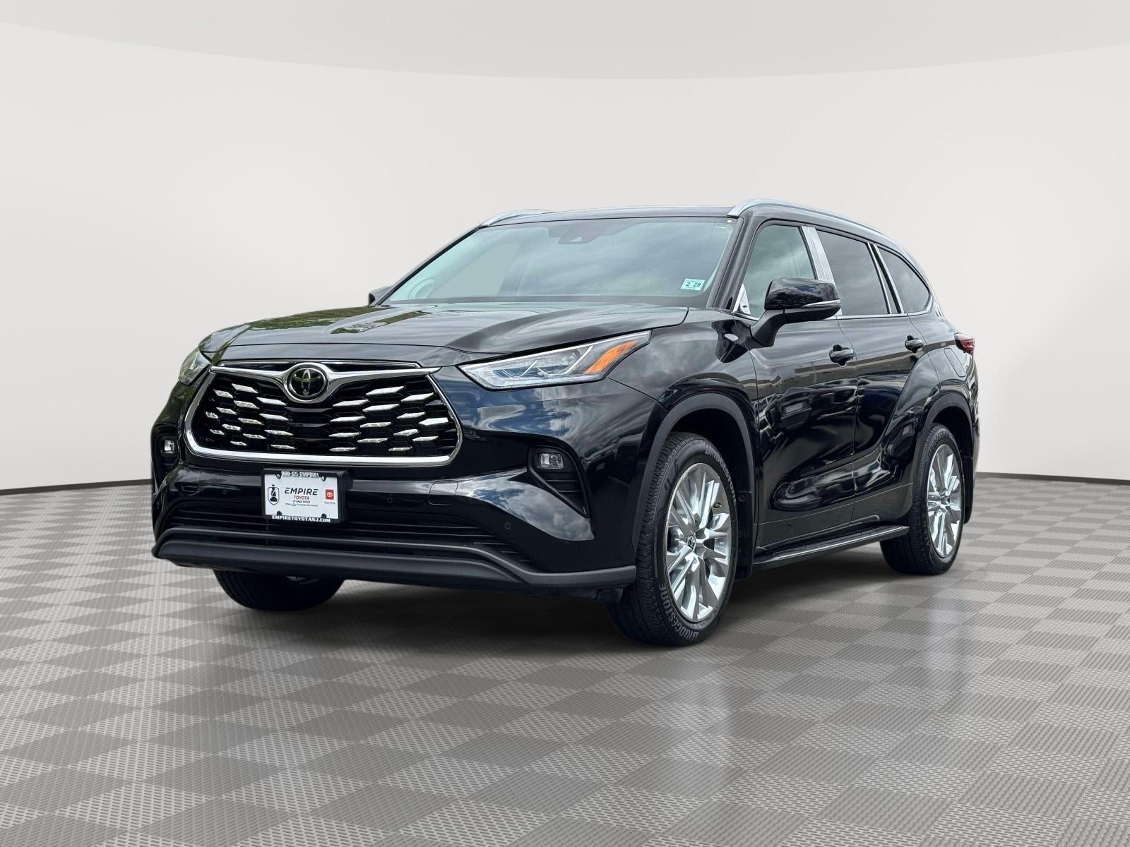 2023 Toyota Highlander Limited
