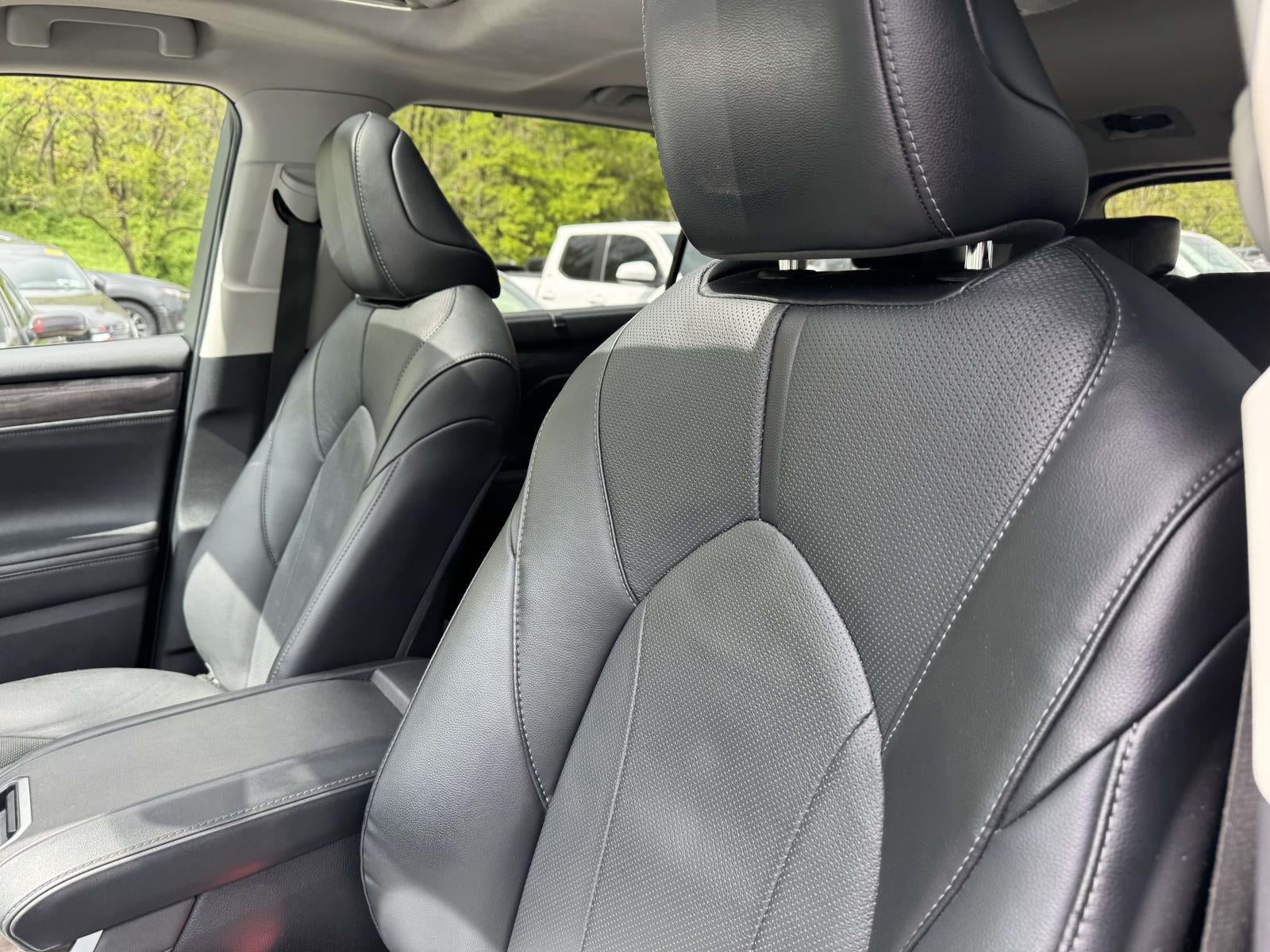 2023 Toyota Highlander Limited