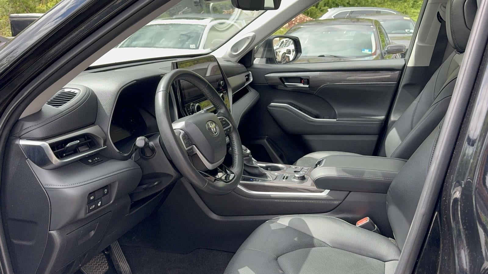 2023 Toyota Highlander Limited