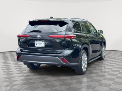 2023 Toyota Highlander Limited
