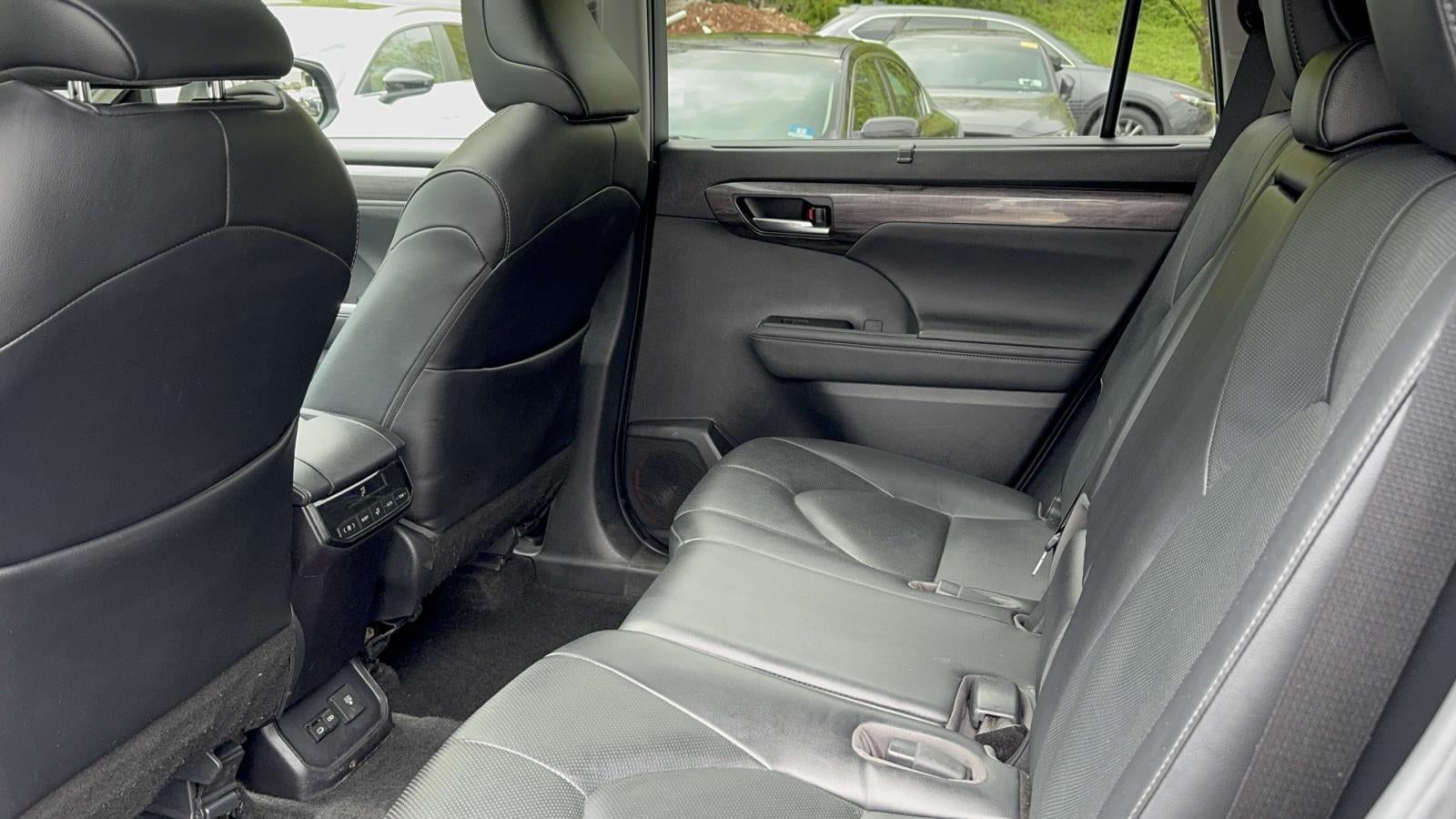 2023 Toyota Highlander Limited