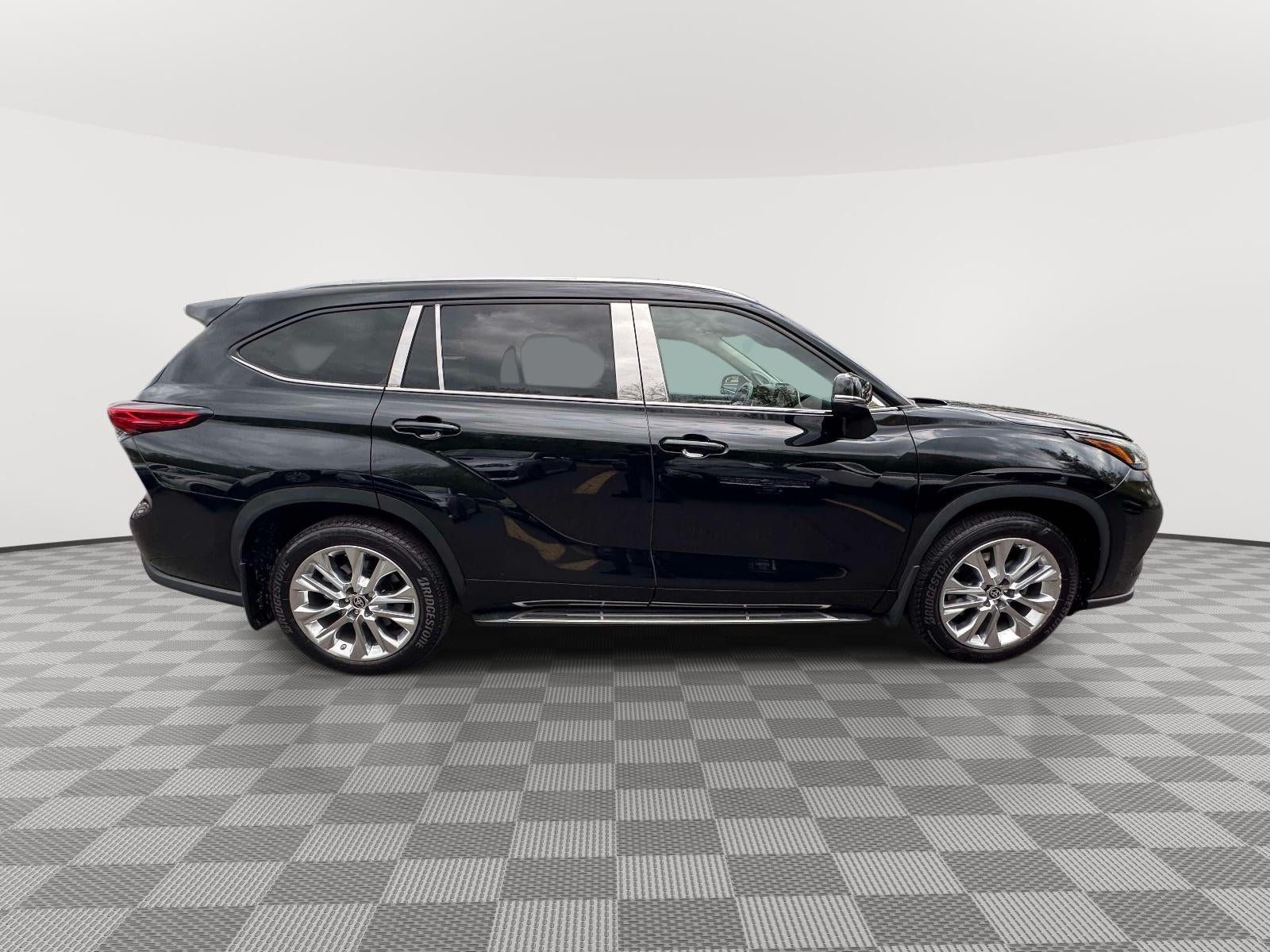 2023 Toyota Highlander Limited