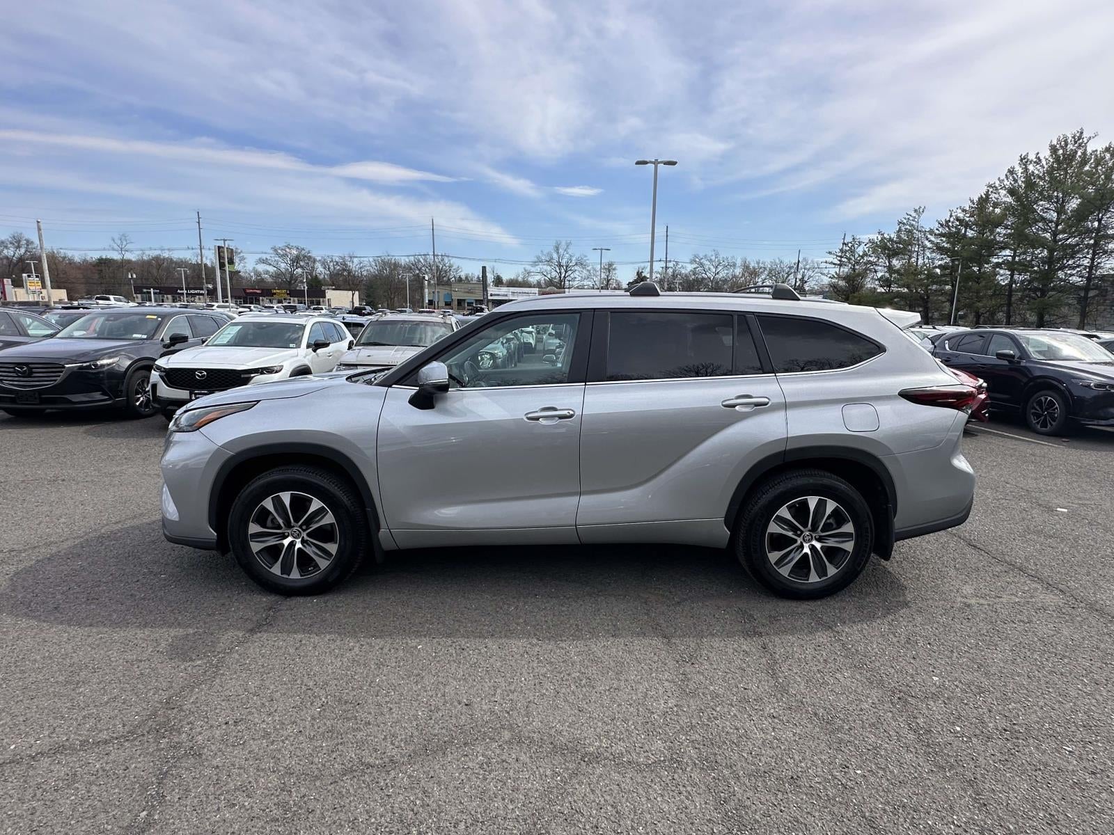 2024 Toyota Highlander XLE