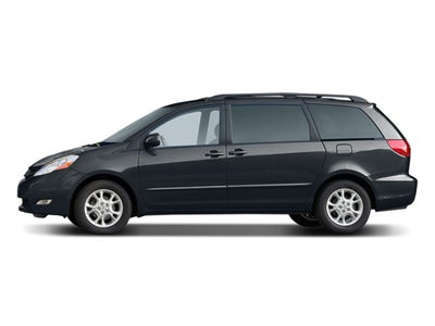 2010 Toyota Sienna LE