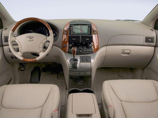 2010 Toyota Sienna LE