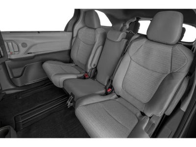 2024 Toyota Sienna LE