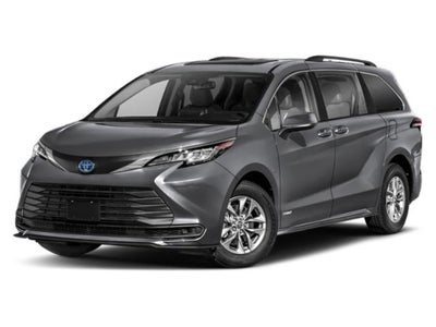 2022 Toyota Sienna LE