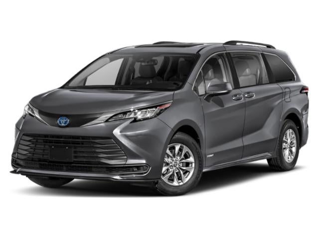 2022 Toyota Sienna LE
