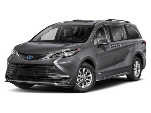 2022 Toyota Sienna LE