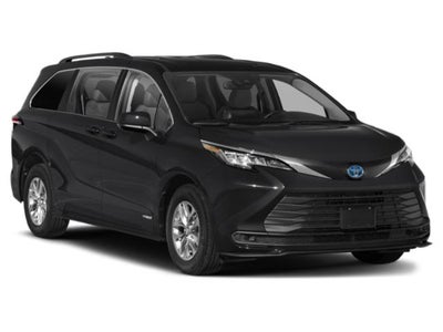 2022 Toyota Sienna LE