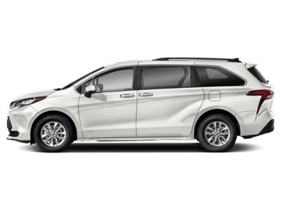 2023 Toyota Sienna LE