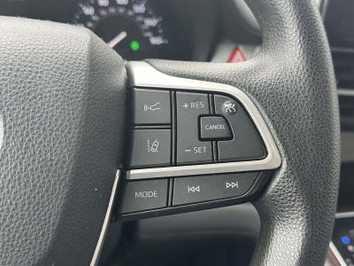 2021 Toyota Sienna LE