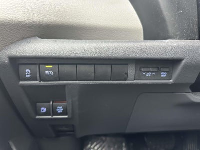 2021 Toyota Sienna LE