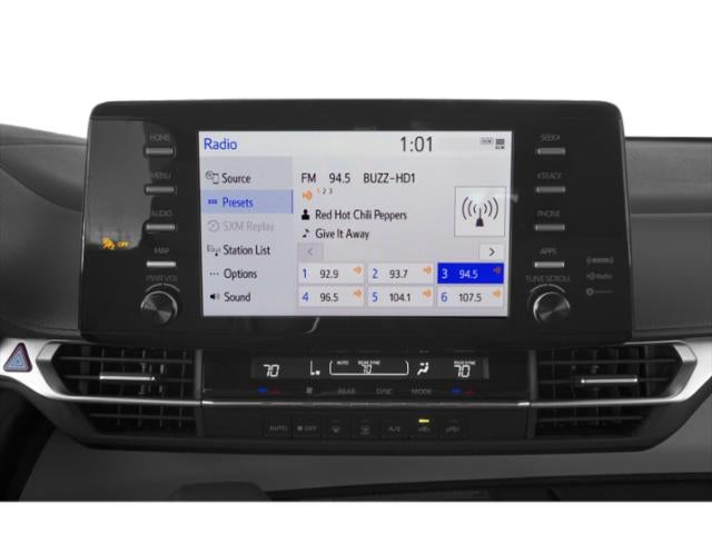 2021 Toyota Sienna LE