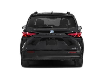 2021 Toyota Sienna LE