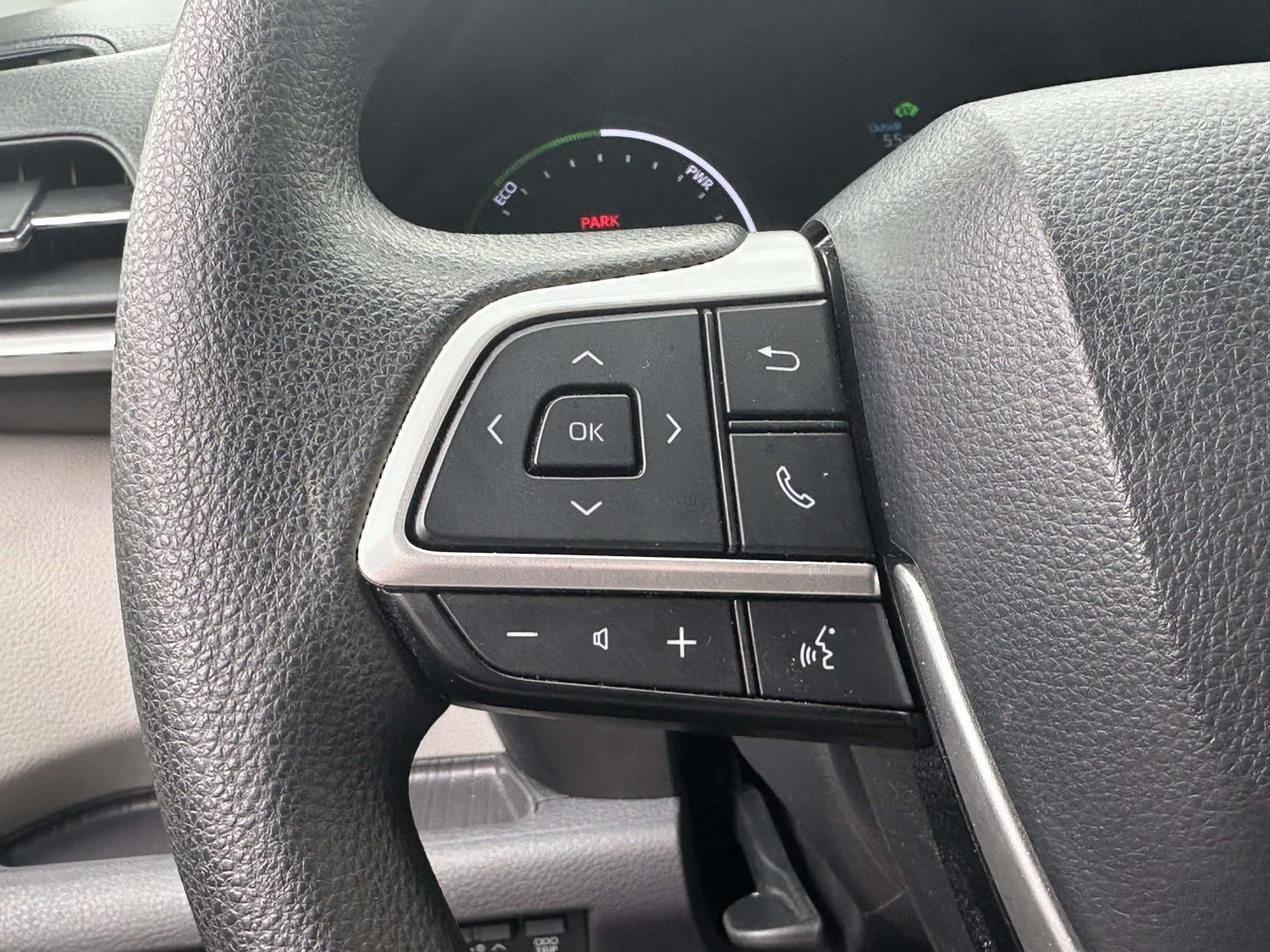 2021 Toyota Sienna LE