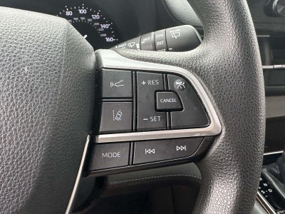 2021 Toyota Sienna LE