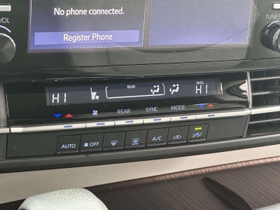 2021 Toyota Sienna LE