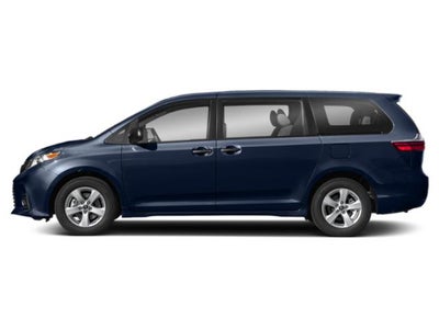 2019 Toyota Sienna LE 8 Passenger