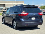 2019 Toyota Sienna LE 8 Passenger
