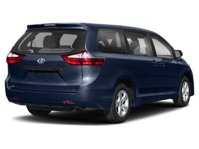 2019 Toyota Sienna LE 8 Passenger