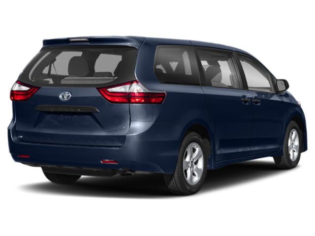 2019 Toyota Sienna LE 8 Passenger