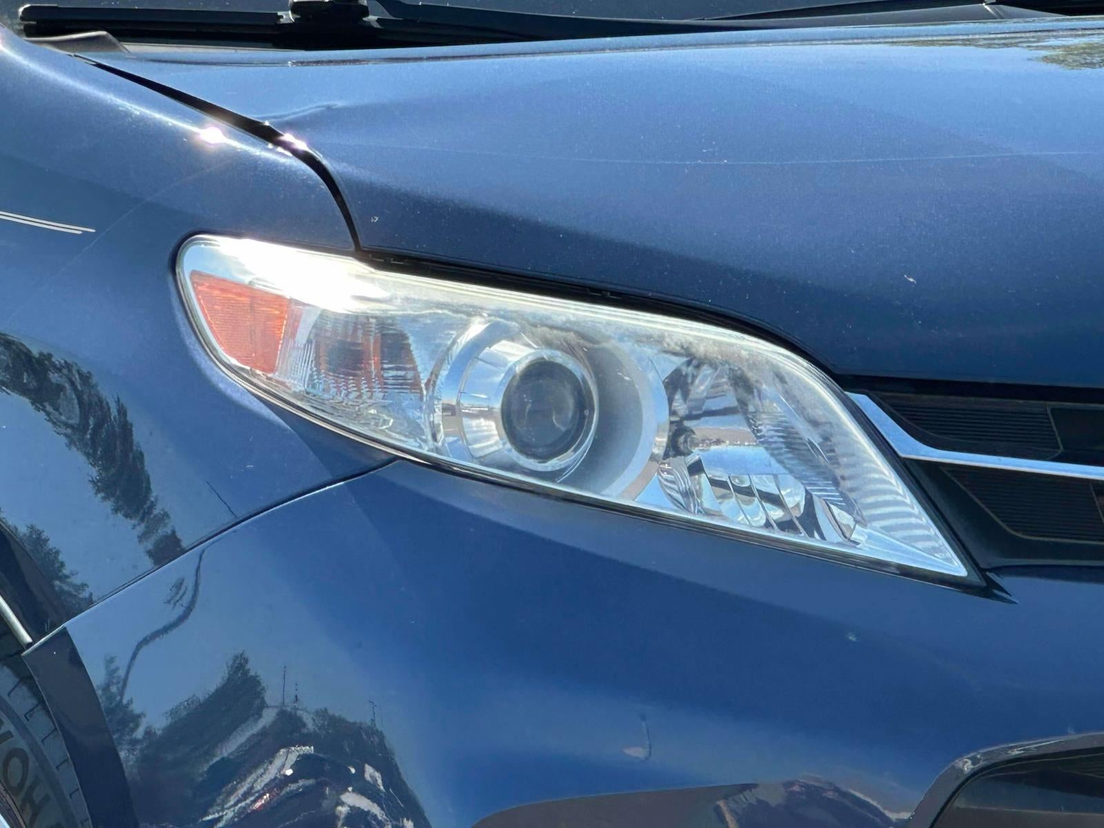 2019 Toyota Sienna LE 8 Passenger