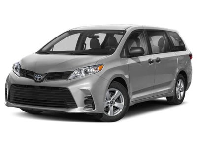 2020 Toyota Sienna LE