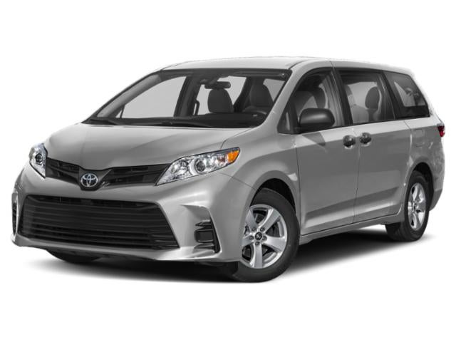 2020 Toyota Sienna LE