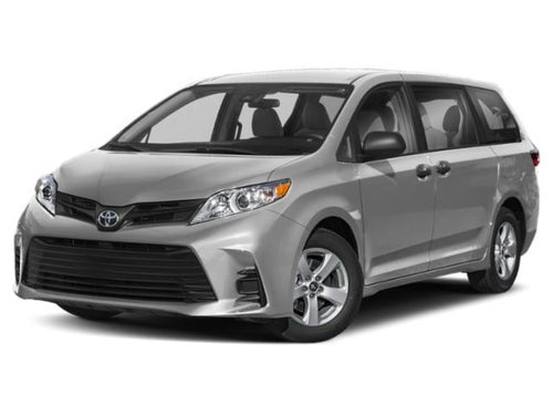 2020 Toyota Sienna LE