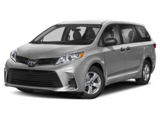 2020 Toyota Sienna LE