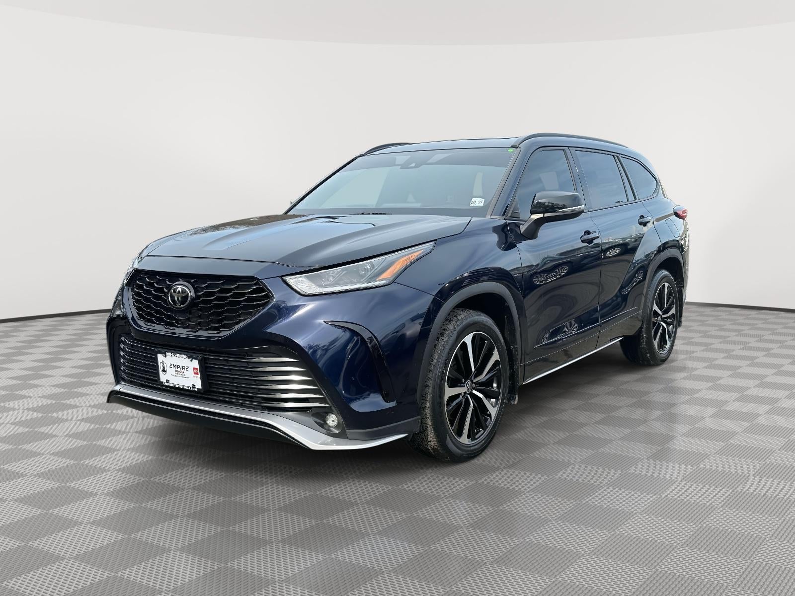 2022 Toyota Highlander XSE