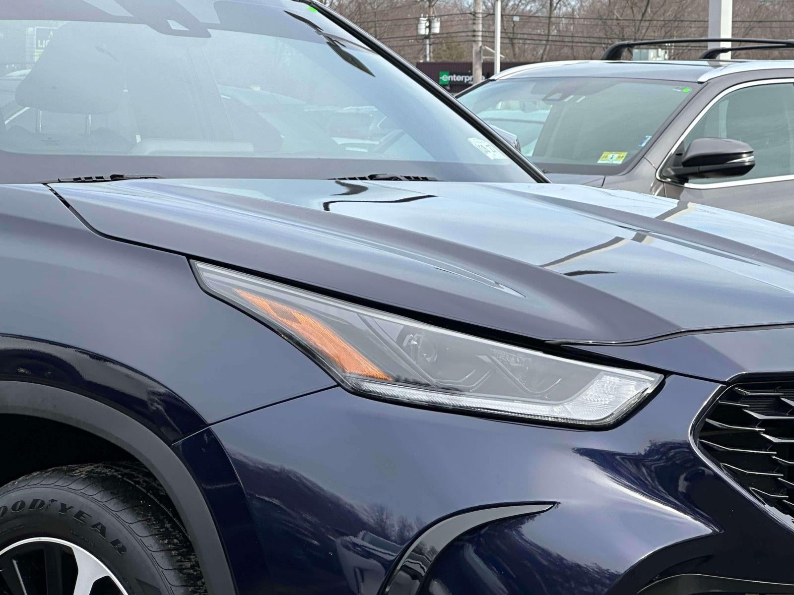 2022 Toyota Highlander XSE