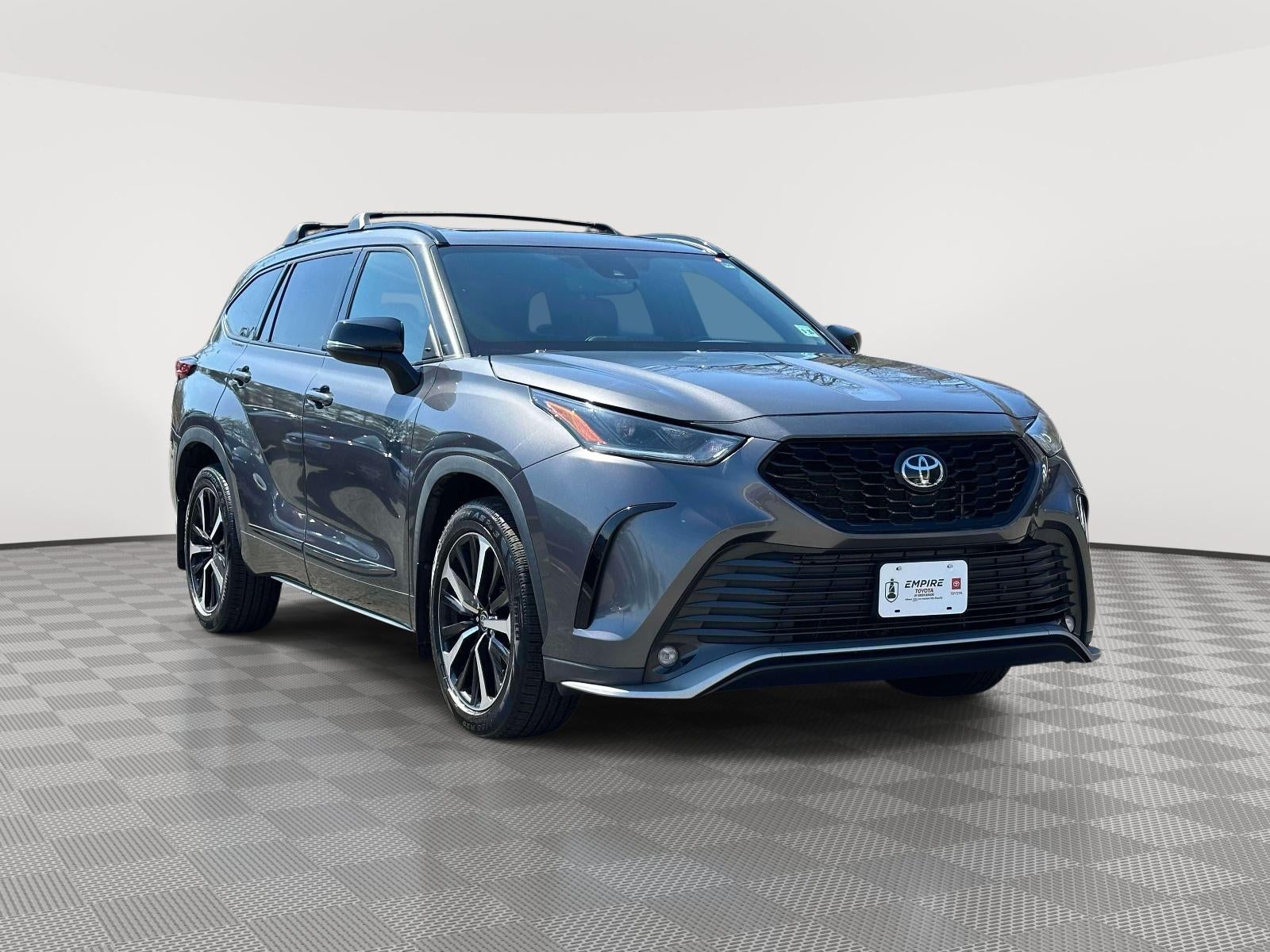 2021 Toyota Highlander XSE
