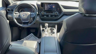 2021 Toyota Highlander XSE