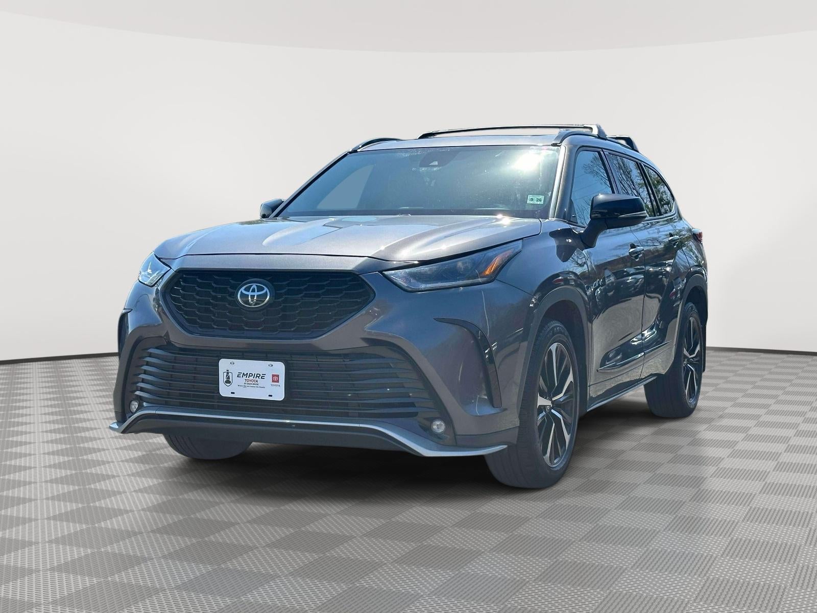 2021 Toyota Highlander XSE