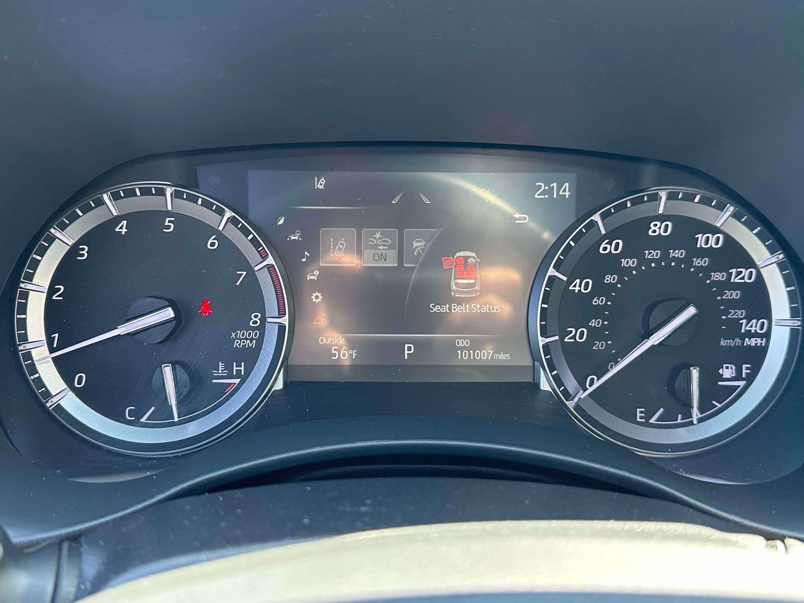 2021 Toyota Highlander XSE