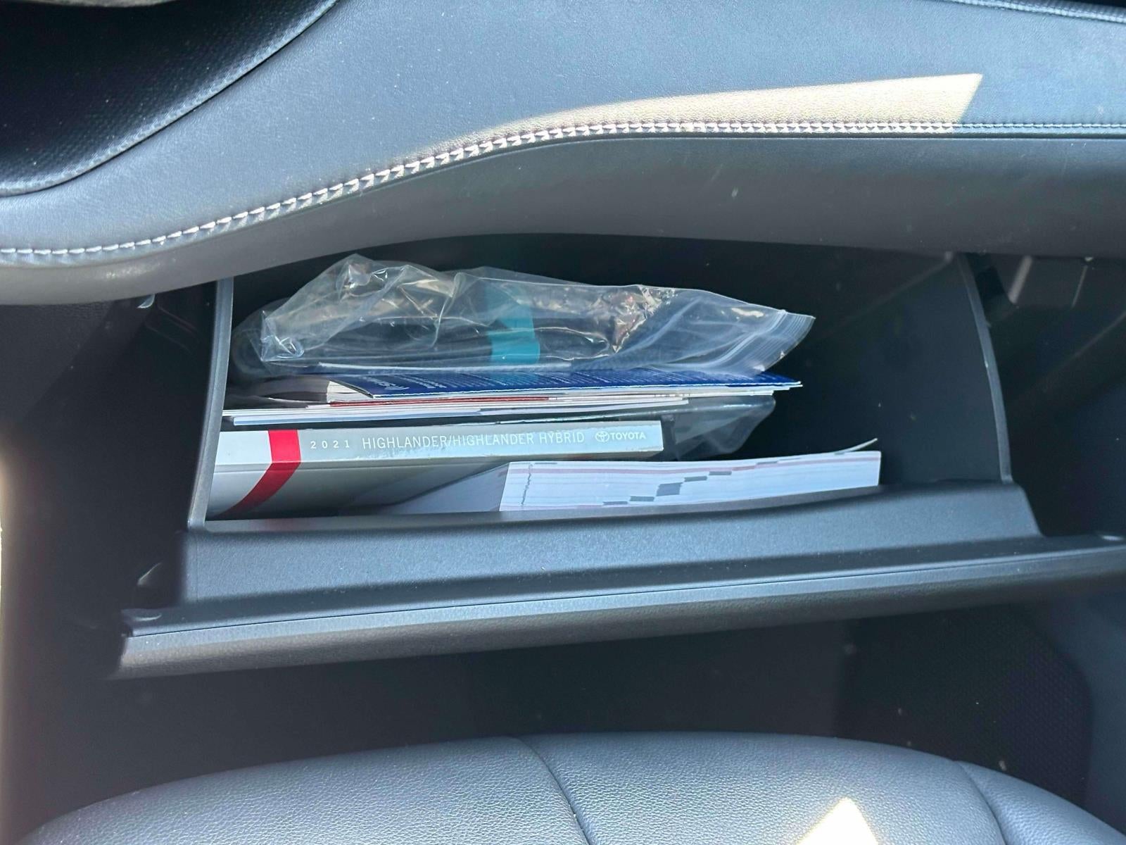 2021 Toyota Highlander XSE