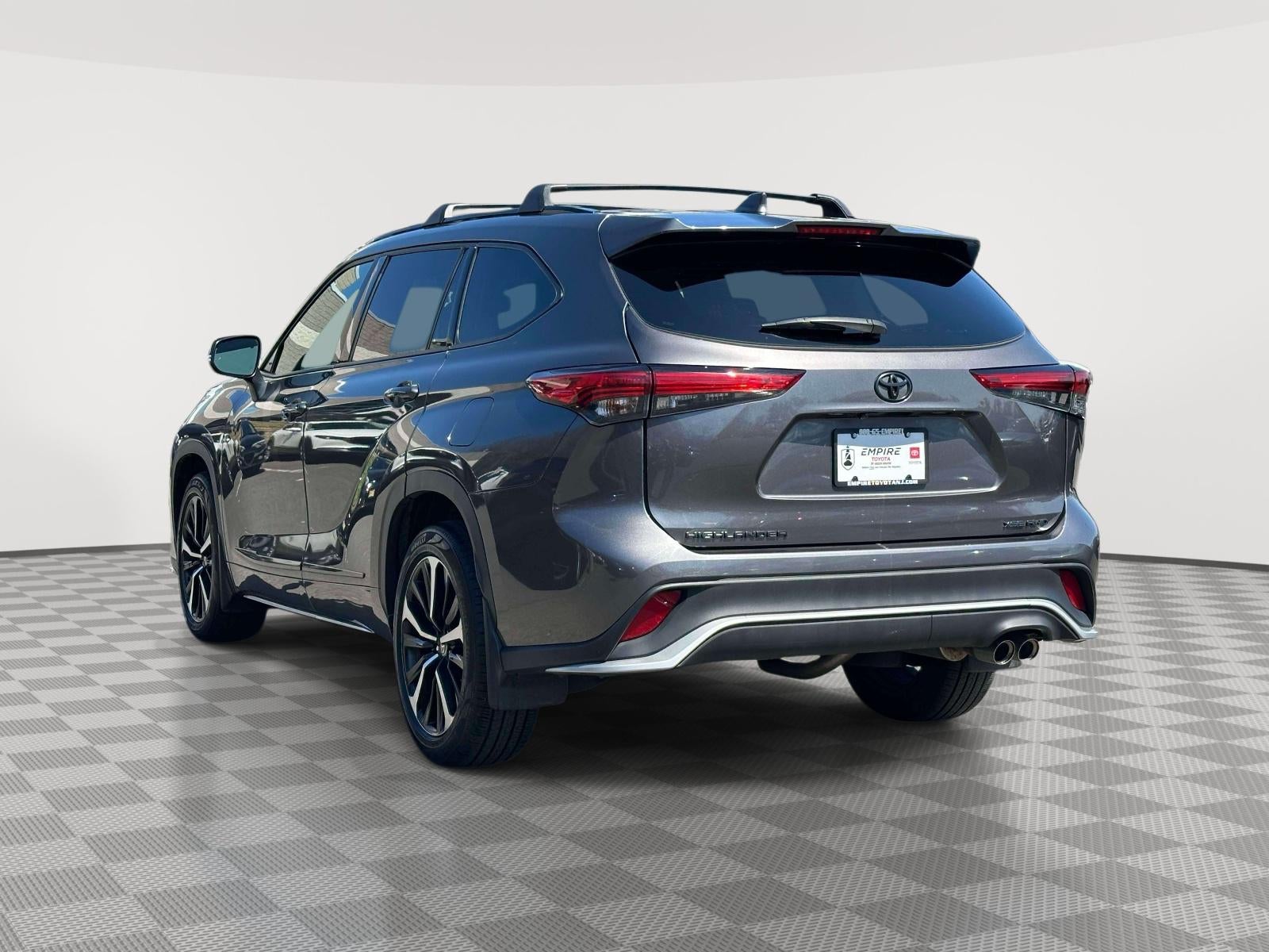 2021 Toyota Highlander XSE