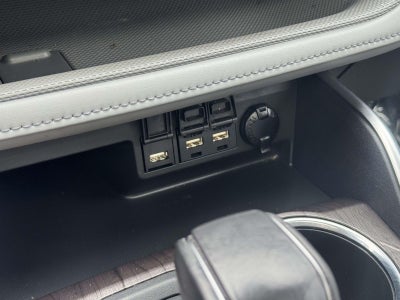 2021 Toyota Highlander Hybrid Limited