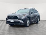 2021 Toyota Highlander Hybrid Limited
