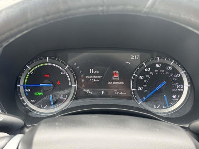 2021 Toyota Highlander Hybrid Limited