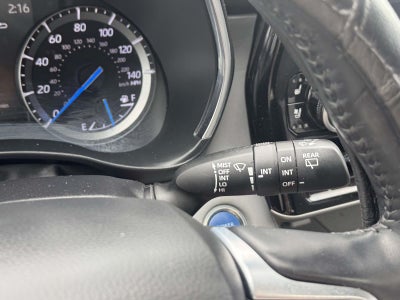 2021 Toyota Highlander Hybrid Limited