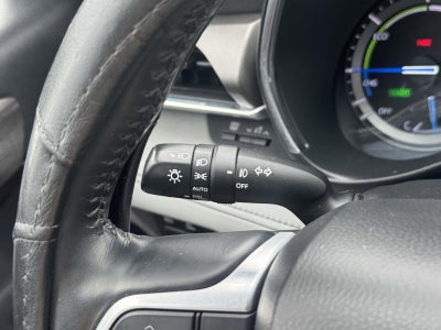2021 Toyota Highlander Hybrid Limited