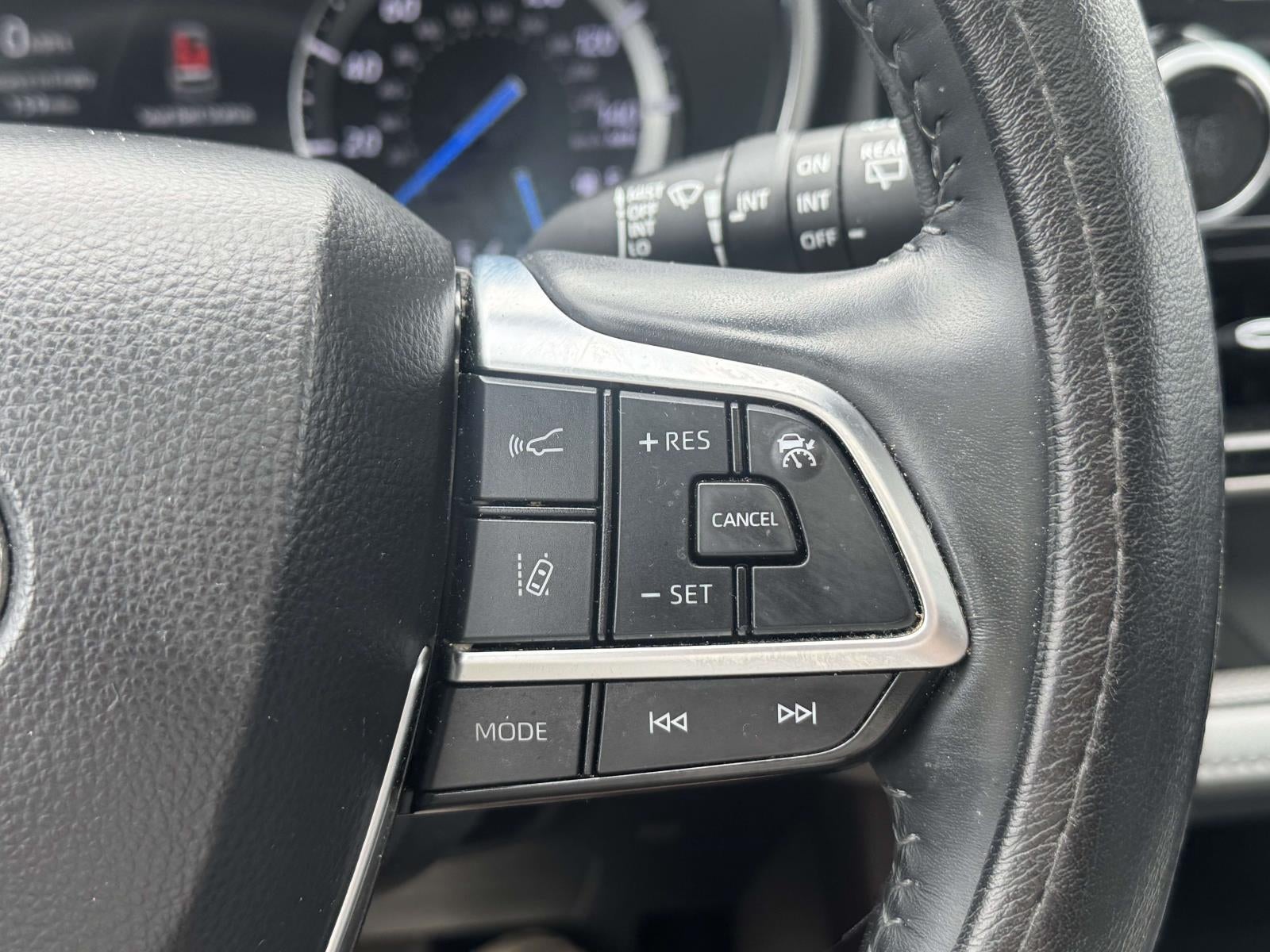 2021 Toyota Highlander Hybrid Limited