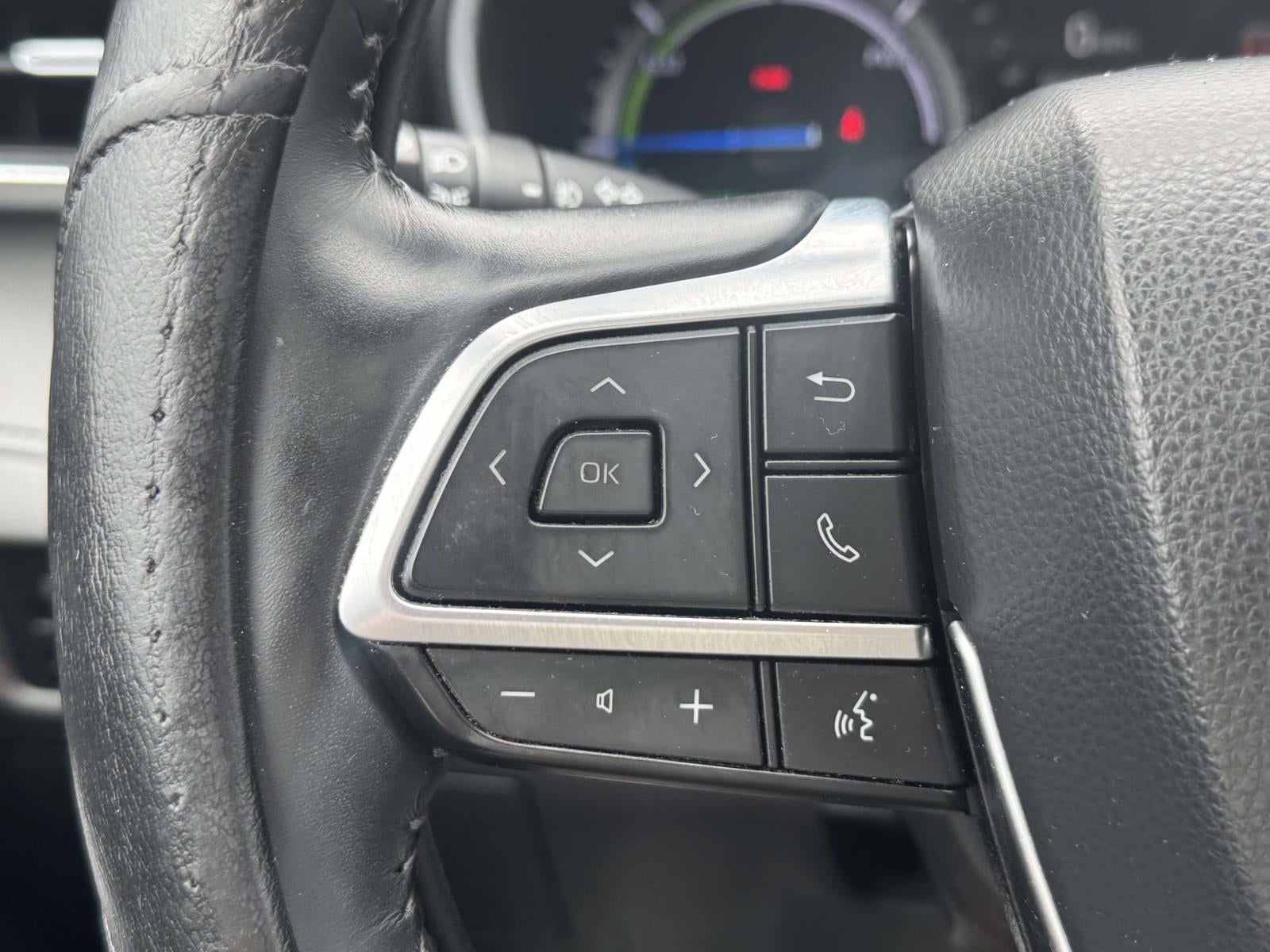 2021 Toyota Highlander Hybrid Limited