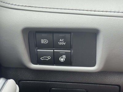 2021 Toyota Highlander Hybrid Limited