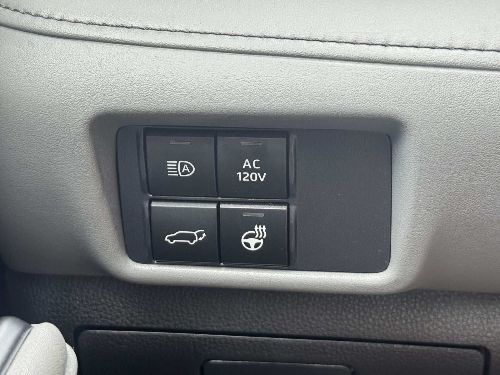 2021 Toyota Highlander Hybrid Limited